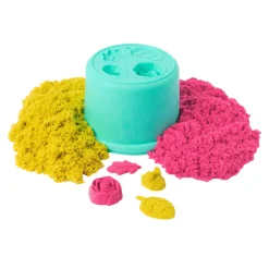 Kinetic Sand Squish Blossom-Spin Master Hot