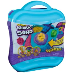 Spin Master Kinetic Sand SquishMotion Sieraden Maken Speelset
