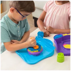 Spin Master Kinetic Sand SquishMotion Sieraden Maken Speelset