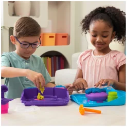 Spin Master Kinetic Sand SquishMotion Sieraden Maken Speelset