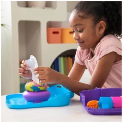 Spin Master Kinetic Sand SquishMotion Sieraden Maken Speelset