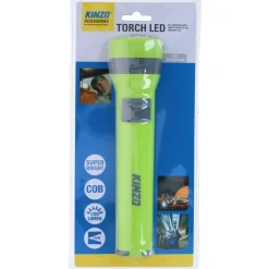 Kinzo LED Zaklamp> Outlet