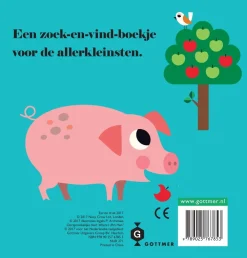 Kip, waar ben je?-Gottmer Uitgevers Groep Clearance