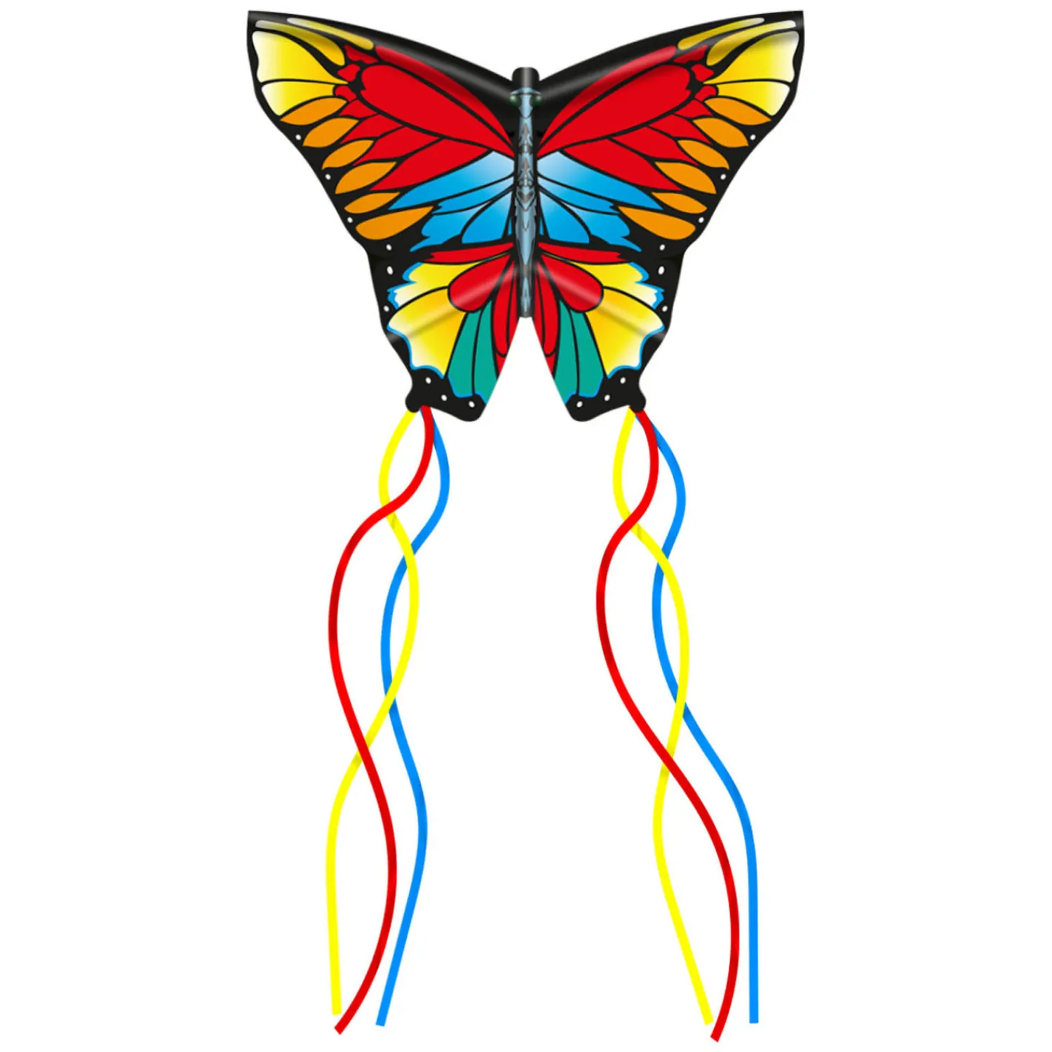 Kites Ready 2 Fly - Pop-up 3D Vlieger Vlinder Clearance