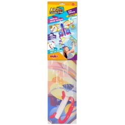 - Pop-up Mini Nylon Vlieger Vlinder Regenboog>Kites Ready 2 Fly Clearance