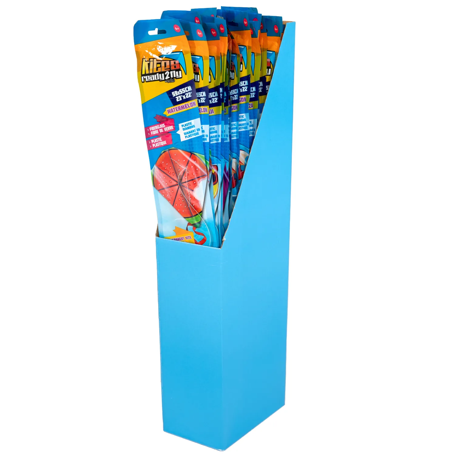 - Thema Vliegers Ruit Display, 24st.-Kites Ready 2 Fly Best