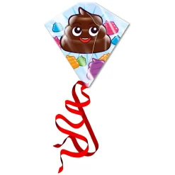 -  Vlieger Lachende Drol>Kites Ready 2 Fly Clearance