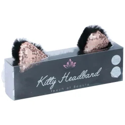 Kitty Hoofdband Zwart Outlet