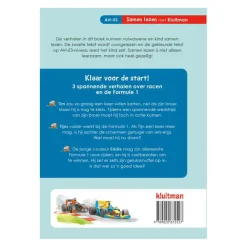 Klaar voor de start! AVI-E3-Uitgeverij Kluitman