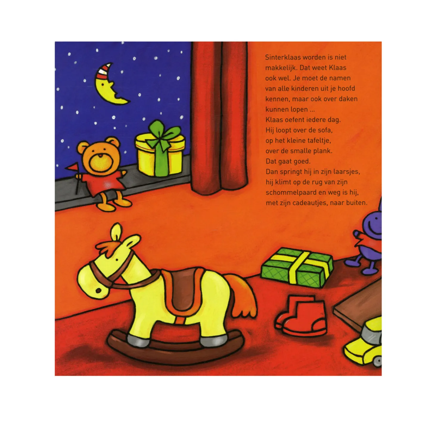 Centraal Boekhuis Klaasje Sinterklaasje Best