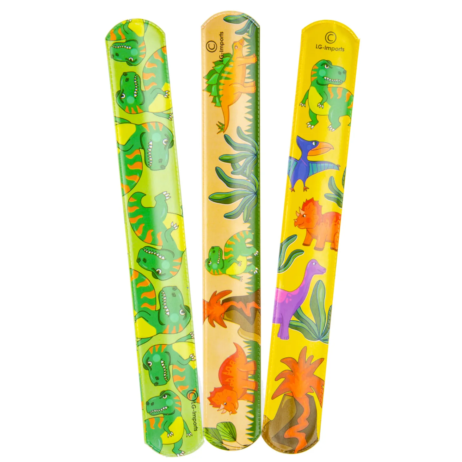 Duckiez Klaparmband Dino Best