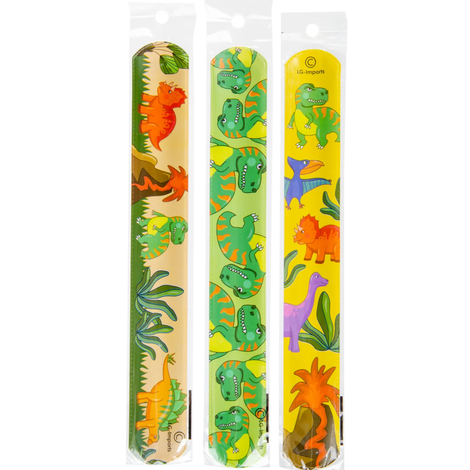 Duckiez Klaparmband Dino Best