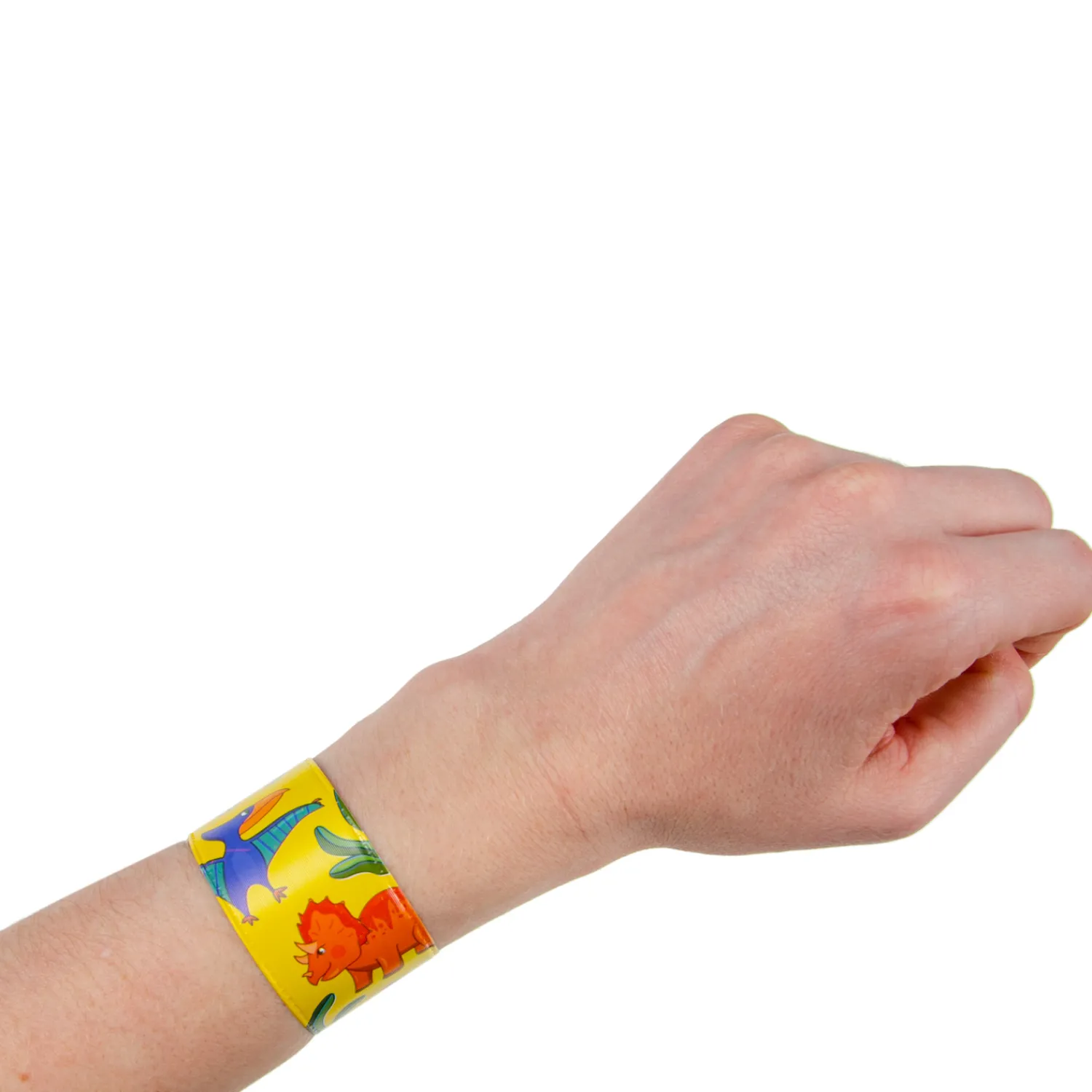 Duckiez Klaparmband Dino Best