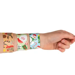 Klaparmband Kerst><noscript><img width=