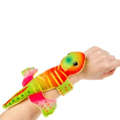 Duckiez Klaparmband Pluche Hagedis Clearance