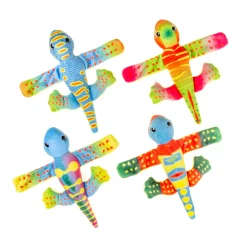 Duckiez Klaparmband Pluche Hagedis Clearance