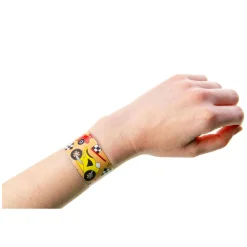 Duckiez Klaparmband Voertuigen New