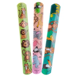 Klaparmband Wilde Dieren>Duckiez New