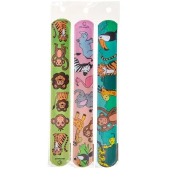 Klaparmband Wilde Dieren>Duckiez New