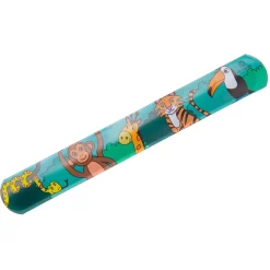 Klaparmband Wilde Dieren><noscript><img width=