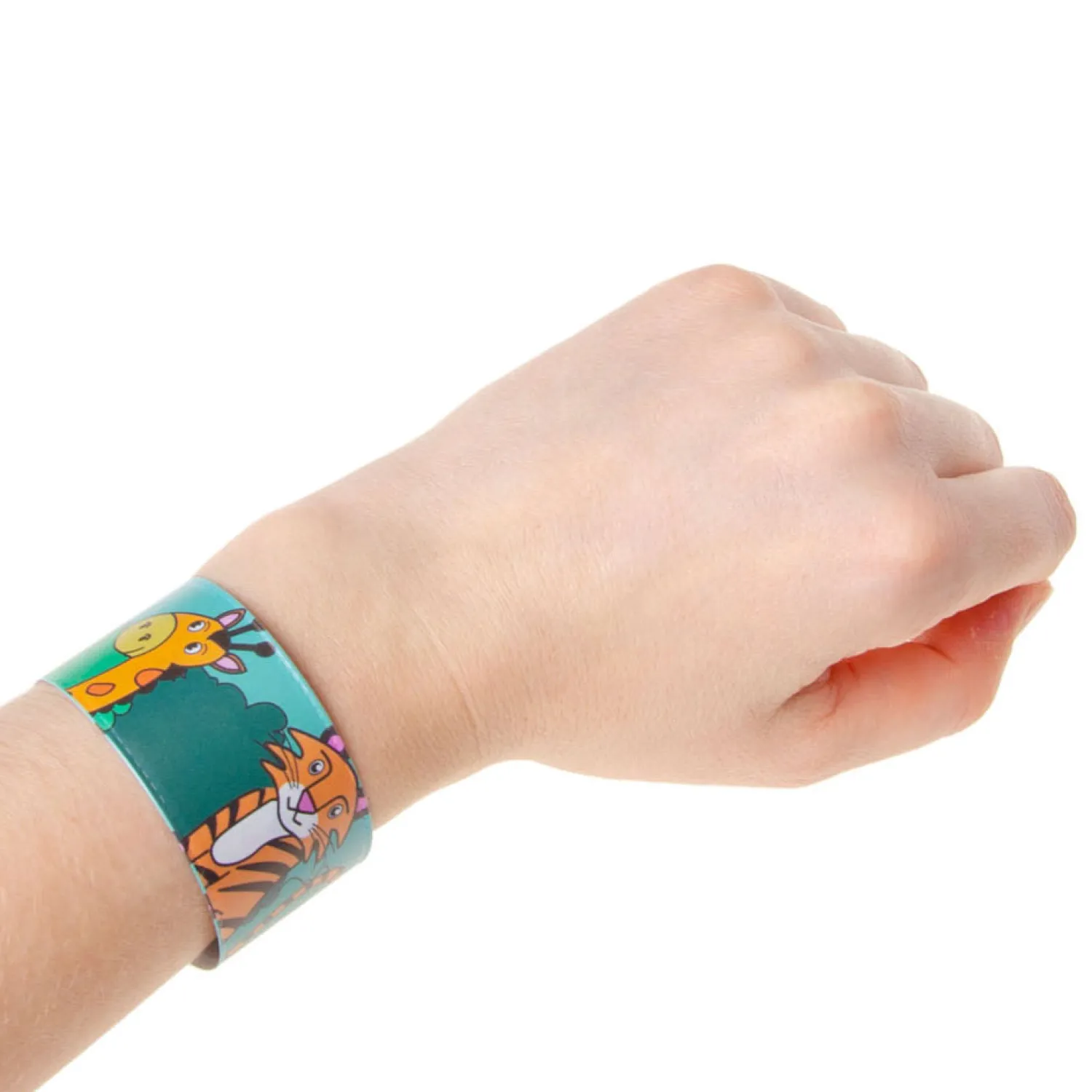 Klaparmband Wilde Dieren>Duckiez New