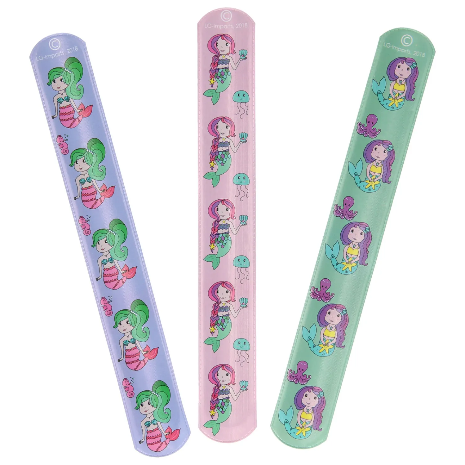 Klaparmband Zeemeermin>Duckiez Outlet