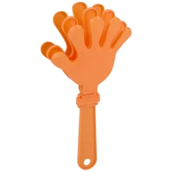 Klaphand Oranje- New