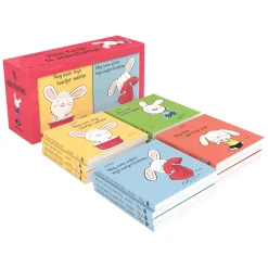 Klein Konijn 12 Uitdeelboekjes>Gottmer Uitgevers Groep Outlet