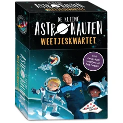 Kleine Astronauten Weetjes Kwartet>Identity Games Online