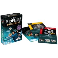 Kleine Astronauten Weetjes Kwartet>Identity Games Online
