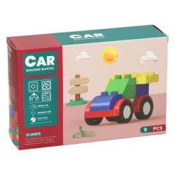 Kleine Blokjes Bouwset - 12st. Online