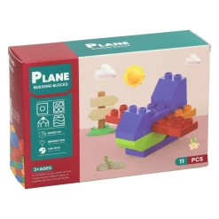 Kleine Blokjes Bouwset - 12st. Online