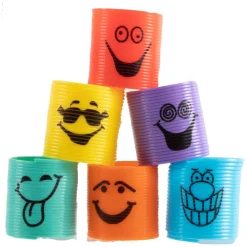 Jono Toys Kleine Gekleurde Trapveren, 12st. Best