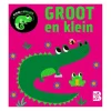 Standaard Uitgeverij Kleine Kameleon - Groot en Klein 12m+ Clearance