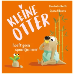 Rebo Publishers Kleine Otter stopt met de speen Sale