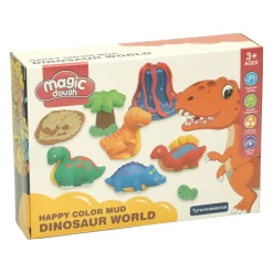 Kleiset Dinowereld - 4 Kleuren Klei><noscript><img width=