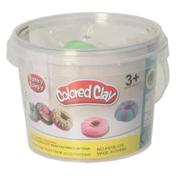 Kleiset in Opbergbox Donuts Maken- Online