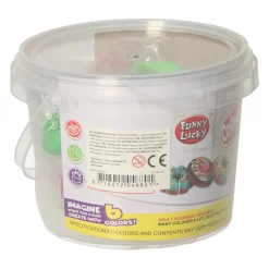 Kleiset in Opbergbox Donuts Maken- Online