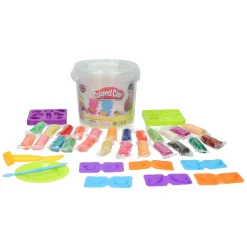 Kleiset in Opbergbox Fruit - 24 Kleuren Klei Discount