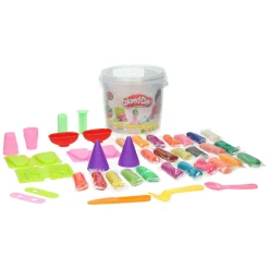 Kleiset in Opbergbox IJsjes - 24 Kleuren Klei Sale
