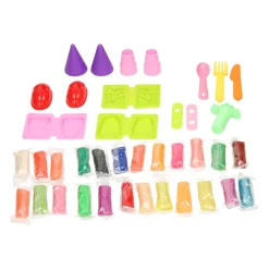 Kleiset in Opbergbox IJsjes - 24 Kleuren Klei Sale