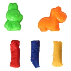 Kleiset in Opbergbox met Dierenvormen