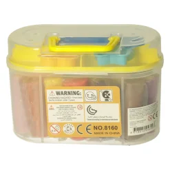 Kleiset in Opbergkoffer - 16 Kleuren Klei><noscript><img width=