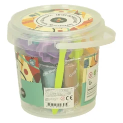 Kleiset in Ton - 18 Kleuren Klei -28dlg.- Clearance