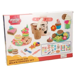 Kleiset Melk en Eten - 10 Kleuren Klei><noscript><img width=