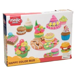 Kleiset Sandwich - 4 Kleipotjes- Outlet