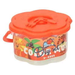 Kleisetje in Ton - 18 Kleuren Klei - 21dlg.><noscript><img width=