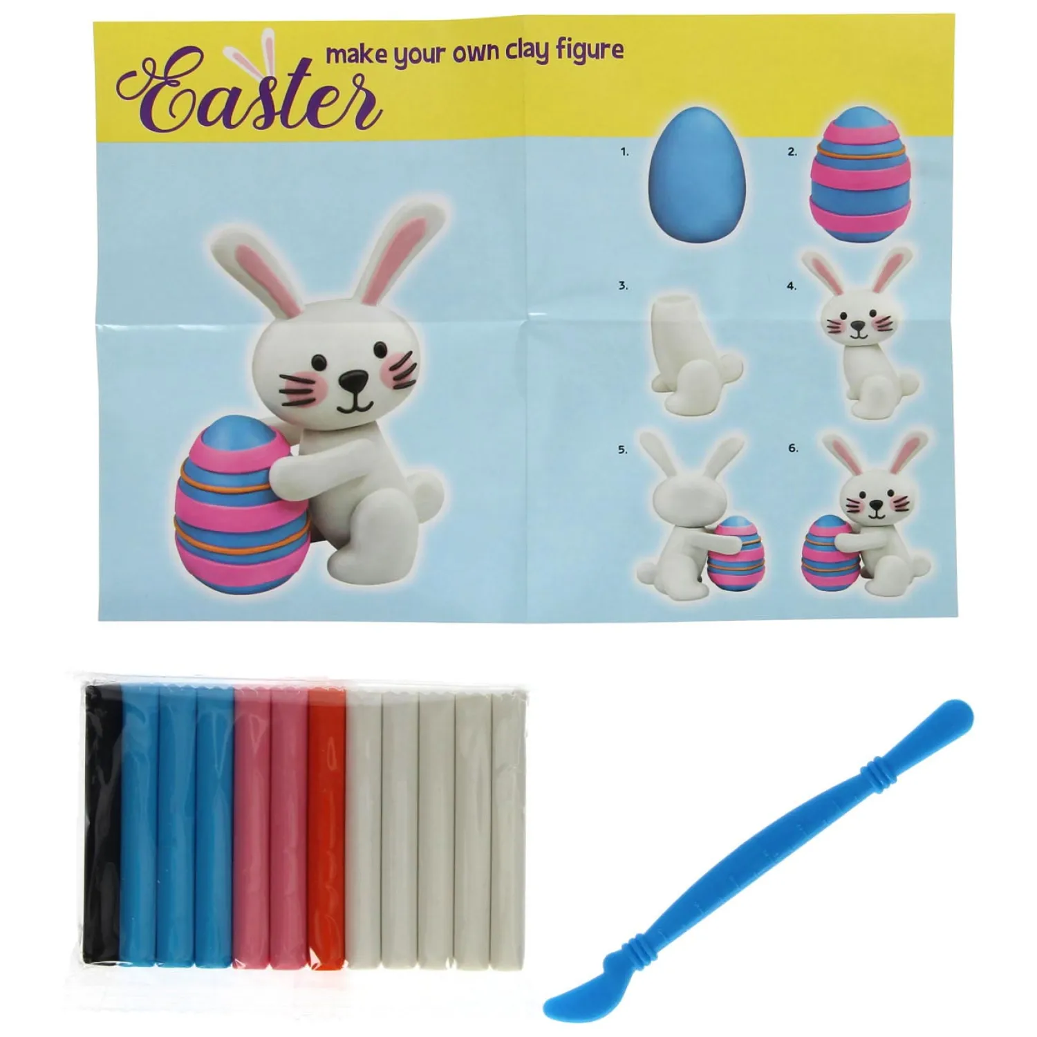 Wins Holland Kleisetje Pasen - 90gr. Klei Sale