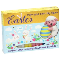 Wins Holland Kleisetje Pasen - 90gr. Klei Sale