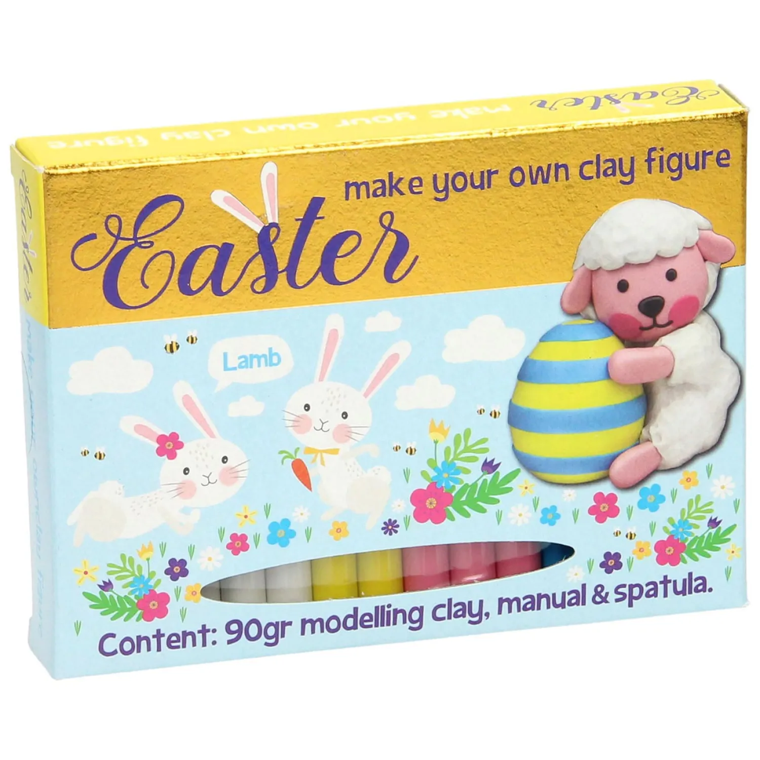 Wins Holland Kleisetje Pasen - 90gr. Klei Sale